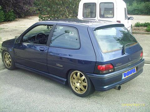 clio williams