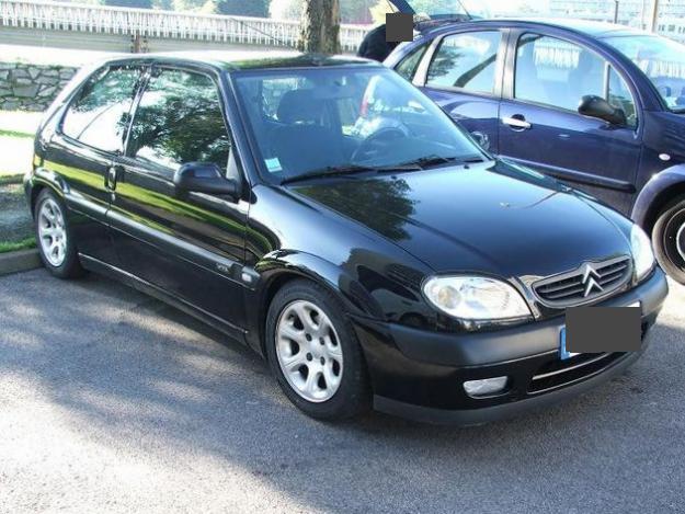 saxo vts